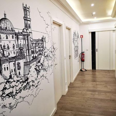 Sintra Design Apartment_Palacio Da Pena Экстерьер фото