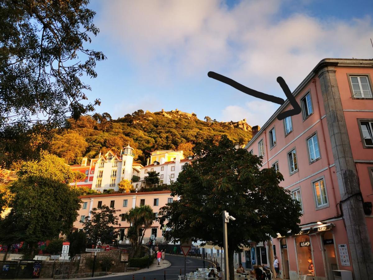 Sintra Design Apartment_Palacio Da Pena Экстерьер фото